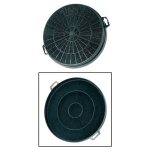 Filtre a charbon hotte, type b210. broan teka faure best 210 whirlpool