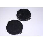 Filtre a charbon hotte baumatic unitaire diametre 21cm s1 s1 baumatic