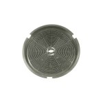 Filtre charbon pour hotte cata 02846762