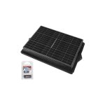 Filtre charbon pour hotte siemens - 00354434 Filtre charbon pour hotte siemens - 00354434