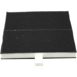 Filtre charbon pour hottes siemens 00360732 - lz51851 remplace les produits suivants 00357585