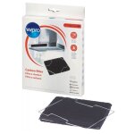 Filtre charbon lavable mod�le 20 (21, 9 x 18, 2 x 2, 3 cm) pour hotte scholt�s - whirlpoool