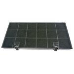 Filtre a charbon rectangulaire 435x216x28mm dkf24 type150 50290644009 electrolux