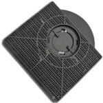 Filtre charbon rectangulaire fat303 type 303 ( l'unit) (amc895 chf303) hotte ['faure', 'fagor', 'indesit', ...