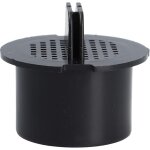 Filtre a charbon compatible pour refrigerateur, congelateur 7433243, 9447050 kompatibel miele, liebherr ...