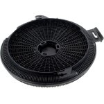 Filtre charbon rond d=190 013410551 - hotte