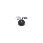 Filtre charbon rond type 210 ( l'unit) pour hotte 484000008655 candy, climadiff, continental edison, ...
