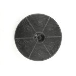 Filtre charbon (x1) 172x44mm type 183 (481281728936) hotte airlux, indesit, rosieres