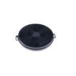 Filtre a charbon x1 d:210mm / h. 30mm pour hotte rosieres