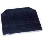 Filtre charbon (x1) roblin 5403008 265x235x16 mm (5403008, c00384658) hotte aeg, airforce, airlux, ariston ...