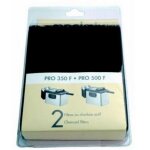 Filtre charbon x2 blister pour friteuse magimix
