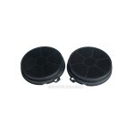 Filtre à charbon x2 pour hotte smeg kitfc202 Filtre à charbon x2 pour hotte smeg kitfc202