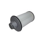Filtre complet cylindrique pour aspirateur electrolux 1180048017