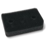 Filtre condenseur bg eponge pour seche linge adaptable miele