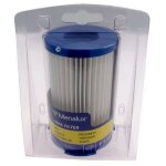 Filtre cylindre hepa (f120) (51195 - 50335) (9001966051) aspirateur progress