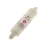 Filtre � eau d'origine bl9808 r�frig�rateur, cong�lateur 5231ja2003a, adq73693901 lg