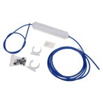 Beko - filtre d'eau frigo americain - gnev422px - 4346650800 -