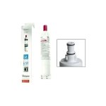 Filtre a eau original whirlpool sbs002 pour refrigerateur americain