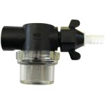 Filtre  eau pour pompe shurflo