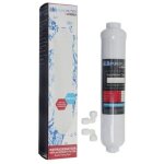 Filtre  eau compatible wsf - 100 (da29 - 10105j) rfrigrateur, conglateur samsung