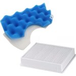 Filtres ponge de remplacement pour aspirateur samsung sc4300 sc447 vc - b710w - 2 pices