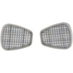 3m - filtre à gaz pour masque série 6000 ( prix pour boîte de 8 ) 3m - filtre à gaz pour masque série 6000 ( prix pour boîte de 8 )