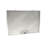 Filtre a graisse 322 x 262 x 8 pour hotte roblin - . . .