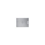 Filtre � graisse compatible avec bosch 00703451 filtre m�tallique 370 x 265 mm pour hotte aspirante