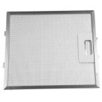 Filtre � graisse en m�tal 227x224mm d'origine elica gf04mc