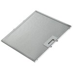 Filtre � graisse en m�tal 320x320mm d'origine scholtes 481248058144