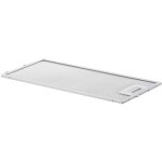 Filtre � graisse en m�tal 350x165mm d?origine bosch 435204 / 00435204