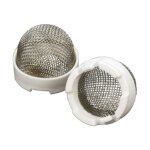 Wagner - filtre grossier du tube d'aspiration (blanc, 5 units) 2324249