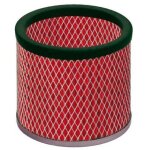 Filtre hepa pour aspirateur � cendres