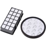 Filtre hepa pour aspirateurs rowenta xtrem power cyclonic ro69xx - syst�me de filtration - accessoire ...