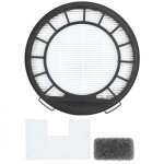 Filtre hepa pour compatible avec aspirateurs vax 69air