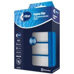 Filtre hepa lavable efh12w dimensions : 15 x 12 x 2, 5 cm pour aspirateur electrolux 9001951194
