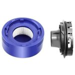 Filtre hepa de rechange compatible aspirateurs balais dyson v7 v8