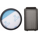 Filtre hepa rowenta / moulinex / tefal compact power cyclonic - accessoire de remplacement zr005901 (1pcs) ...