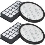 Filtres hepa pour rowenta x - trem power cyclonic ro6984ea ro6941ea ro6963ea ro6921ea ro6971ea ro6993ea ...