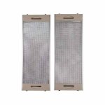 Teka - filtre pour hotte aspirante 2 unités cnl2000 21801289 Teka - filtre pour hotte aspirante 2 unités cnl2000 21801289