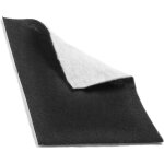 Cyclingcolors - filtre hotte de cuisine � charbons actifs universel � d�couper 57x47x1, 5cm absorption ...