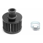 Filtres  huile  air de moto d'interface universelle filtre d'admission d'air froid de voiture 12mm ...