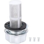 Filtres  huile  air de moto d'interface universelle filtre d'admission d'air froid de voiture mtal ...