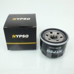 Filtre � huile nypso pour quad yamaha 700 grizzly 2016 � 2018