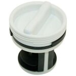 Filtre avec joint (259647 - 14929) (41021233) lave - linge 2596478426332336167 candy hoover, zerowatt, ...