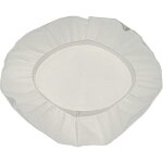 Filtre � membrane compatible avec al - ko jetstream aspirateur - filtre textile blanc - vhbw