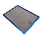 Filtre m�tal anti graisse (318x234mm) (� l'unit�)
