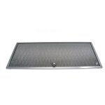 Scholtes - filtre a graisse + grille (459 x 178 mm) pour hotte