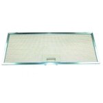 Filtre m�tal antigraisses (4055098901) hotte 200582 electrolux arthur martin electrolux faure