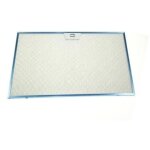 Filtre m�tallique 506x300 mm (4055135349, 133. 0184. 490) hotte bosch, ikea electrolux, roblin, siemens, ...